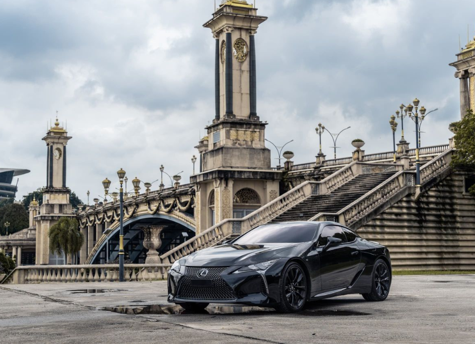 Luxury Car - ASM Premium Fleet